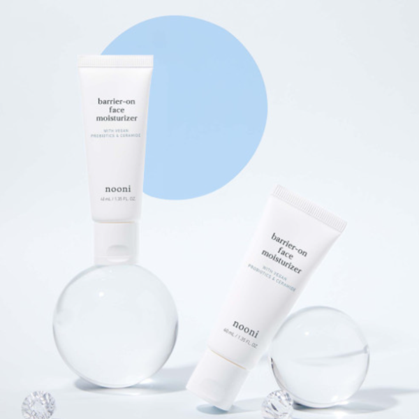 nooni Barrier-On Face Moisturizer 40ml