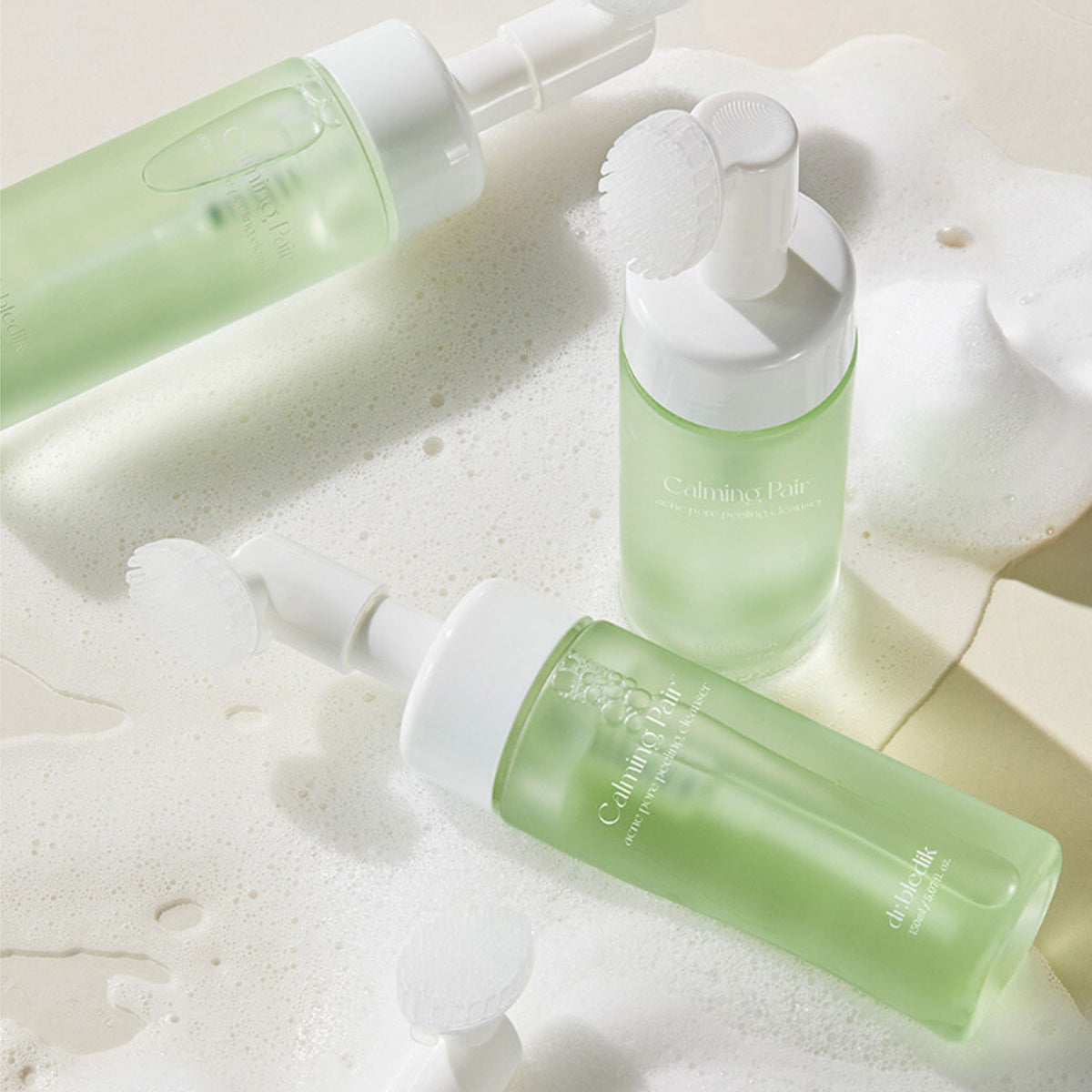 Dr.Bledik Cantnefiting Par ™ Acné Peeling Cleanser 150ml