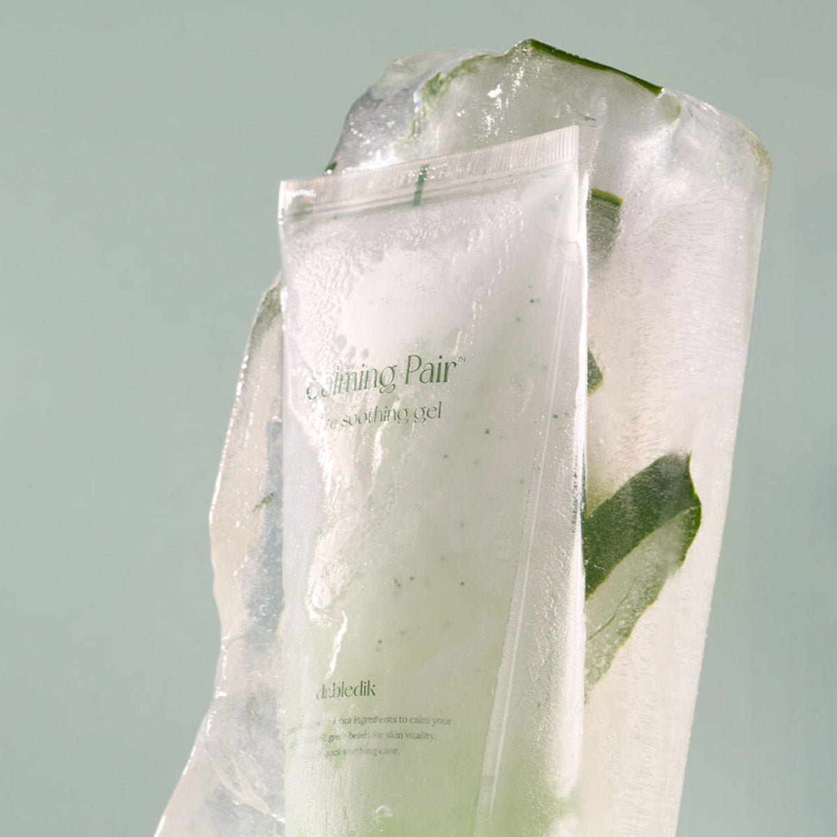 Dr.bledik Calming Par ™ Cica Soothing Gel 150ml