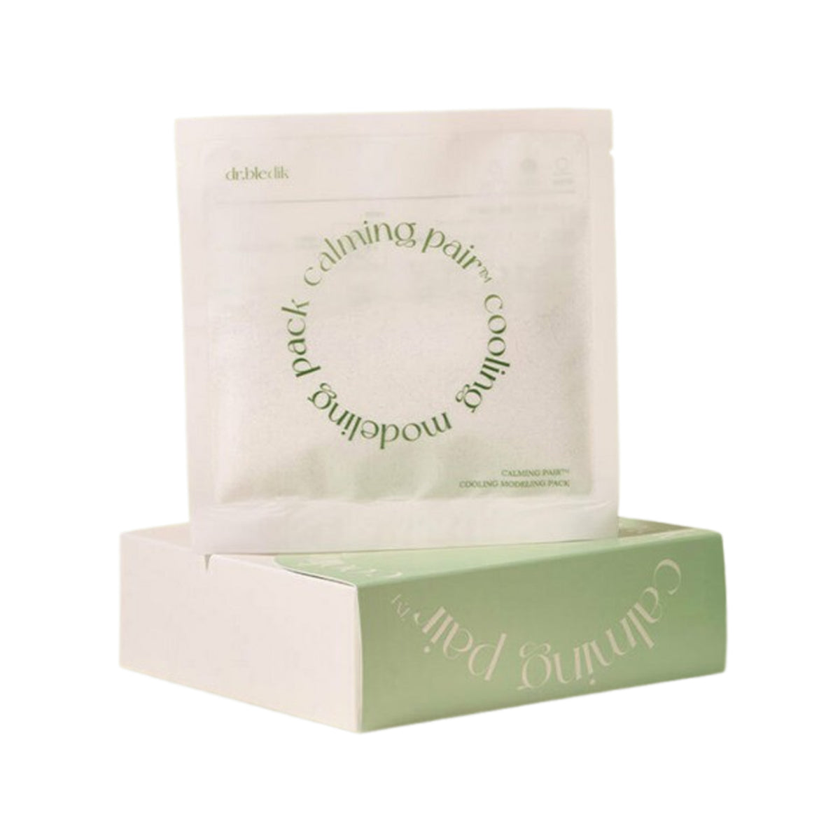 dr.bledik Calming Pair™ Cooling Modeling Pack 5 Packs