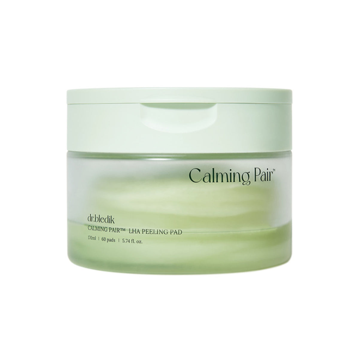 Dr.Bledik calmando par ™ lha pelliza 60 hojas