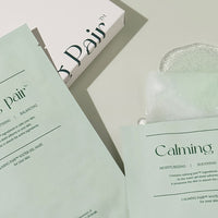 dr.bledik Calming Pair™ Water Gel Mask 5 Sheets