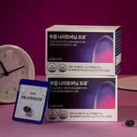 dr.blet Pooeung Night Burning Pro 10 Capsules (10-Day Supply)
