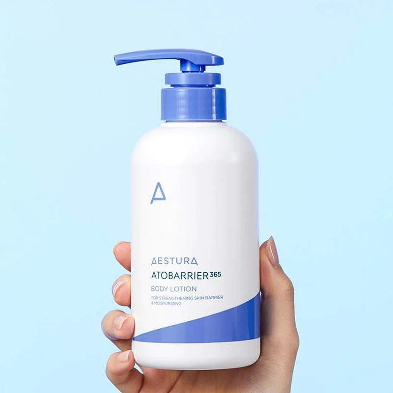 AESTURA Ato Barrier 365 Body Lotion 400ml - DODOSKIN