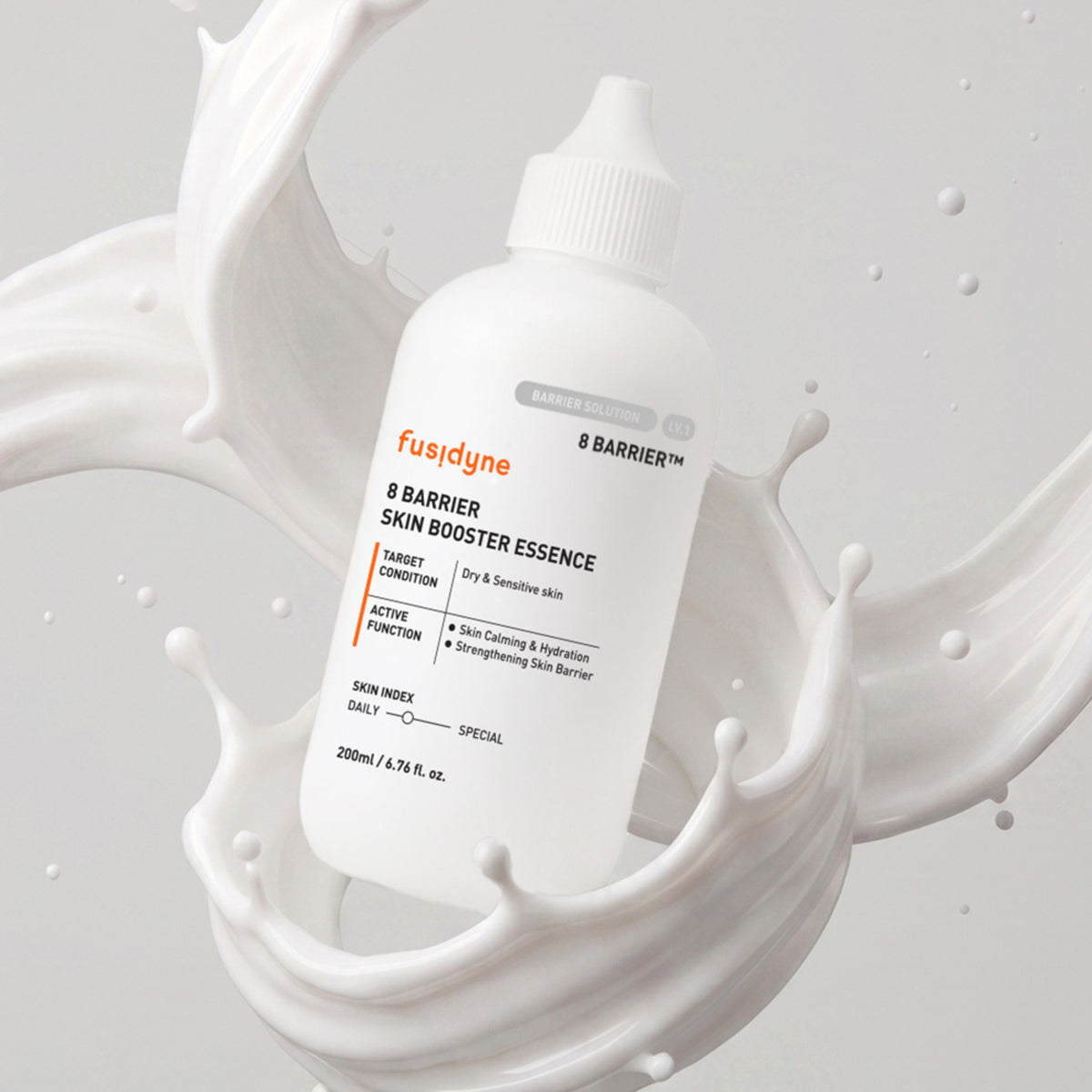 Dongwha Pharm Fusidyne 8 Barrier Skin Boosting Essence 6.76 fl oz