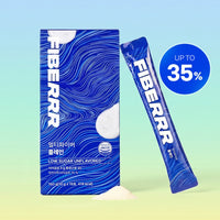 FIBERRR Multi Fiber Plain 150g 15 Sticks