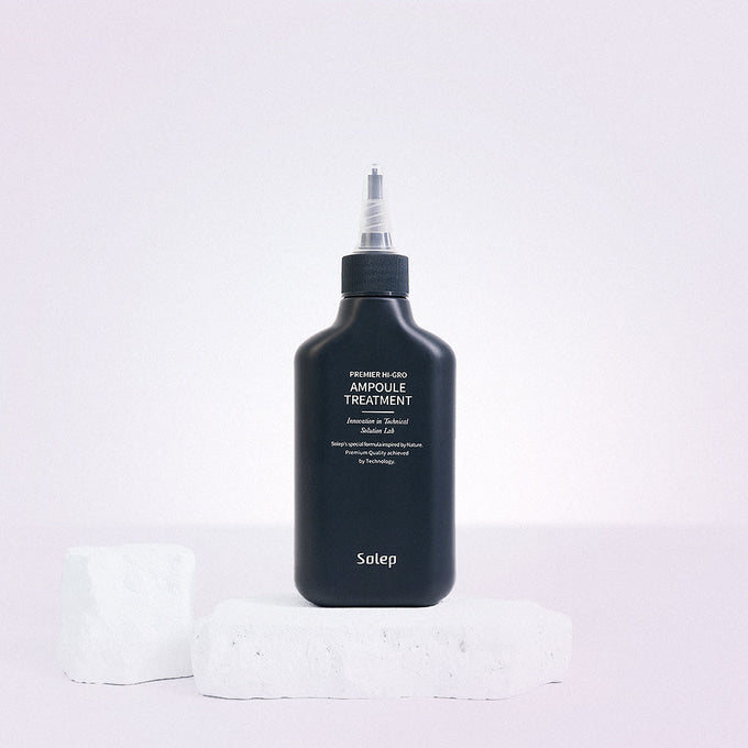 Solrep Premier Ampoule Treatment 150ml
