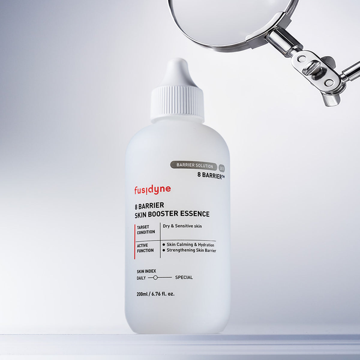 Dongwha Pharm Fusidyne 8 Barrier Skin Boosting Essence 6.76 fl oz