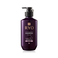 RYO 9EX Hair Loss Care Shampoo For Normal & Dry Scalp 400ml