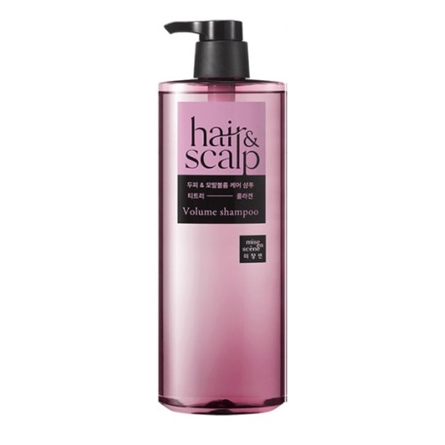 Mise en Scene Hair&scalp Volume Shamoo 750ml - Dodoskin