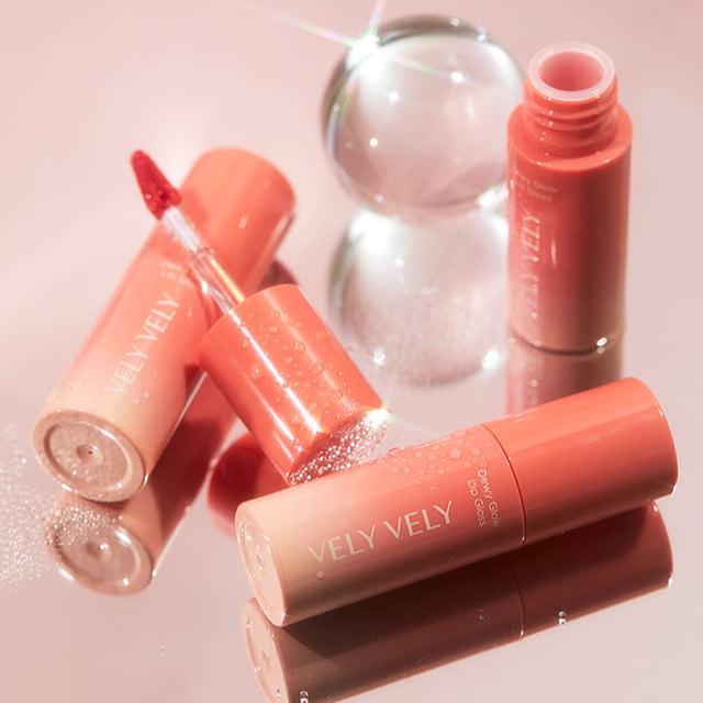 VELY VELY Dewy Glow Lip Gloss 4ml