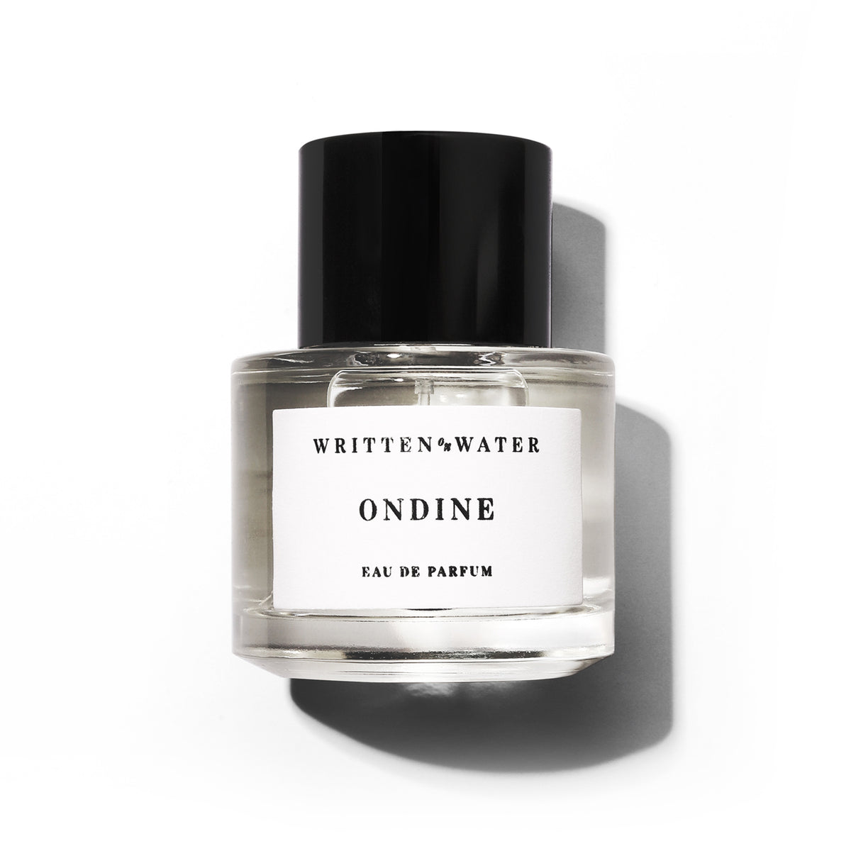 WRITTEN ON WATER ONDINE Eau de Parfum 10ml / 50ml