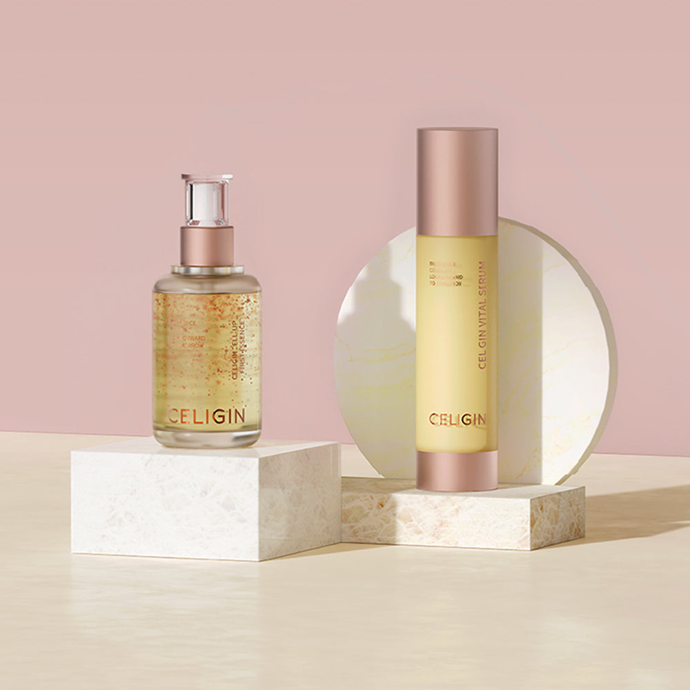 CELIGIN Signature Cell Biome Duo 50ml x 2ea