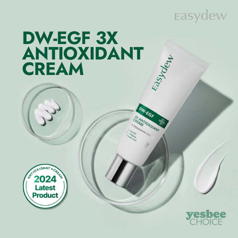 easydew DW-EGF 3X Antioxidant Cream 75ml