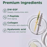 EasyDew DW-EGF Mela-A Retinol 0.03% Cream 10ml Set (+1 ml)