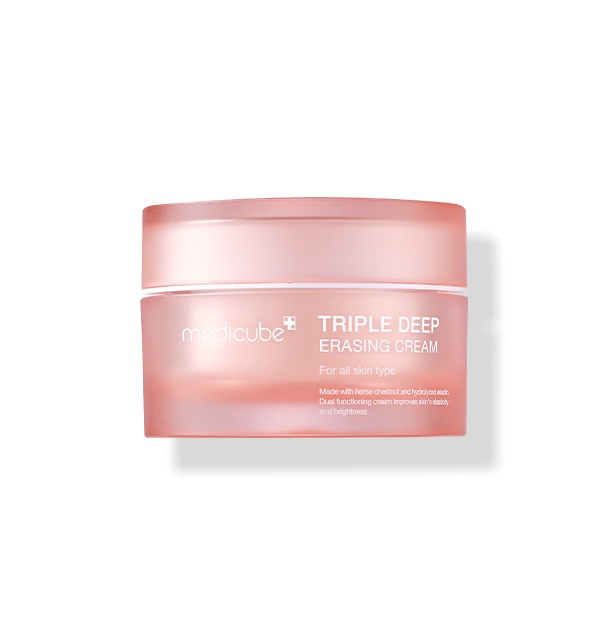 MEDICUBE Triple Deep Erasing Cream 50ml - DODOSKIN