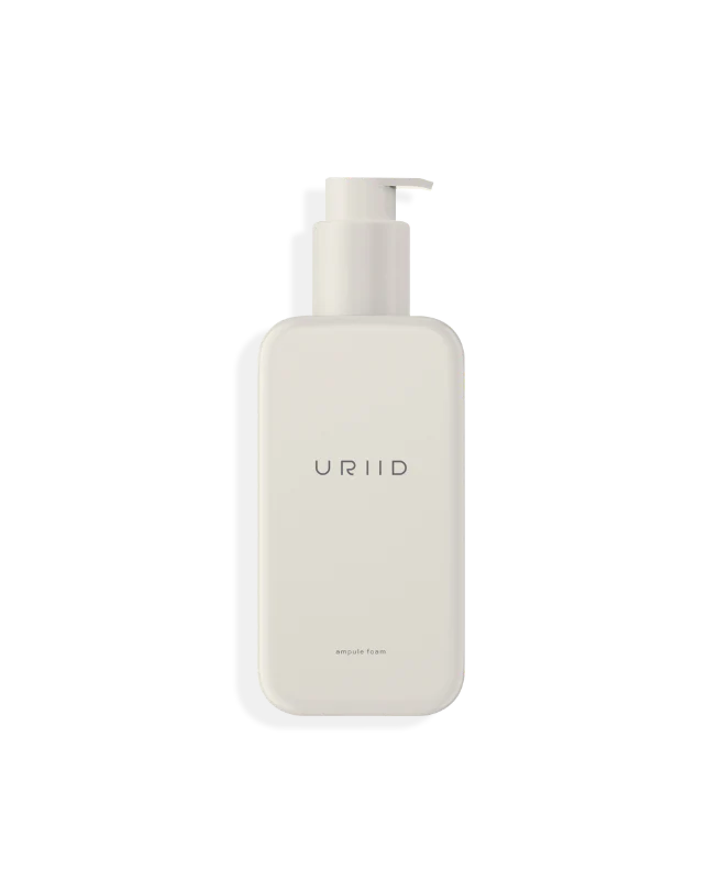 URIID Neroli Garden Cleansing Ampoule-Foam 200ml - DODOSKIN
