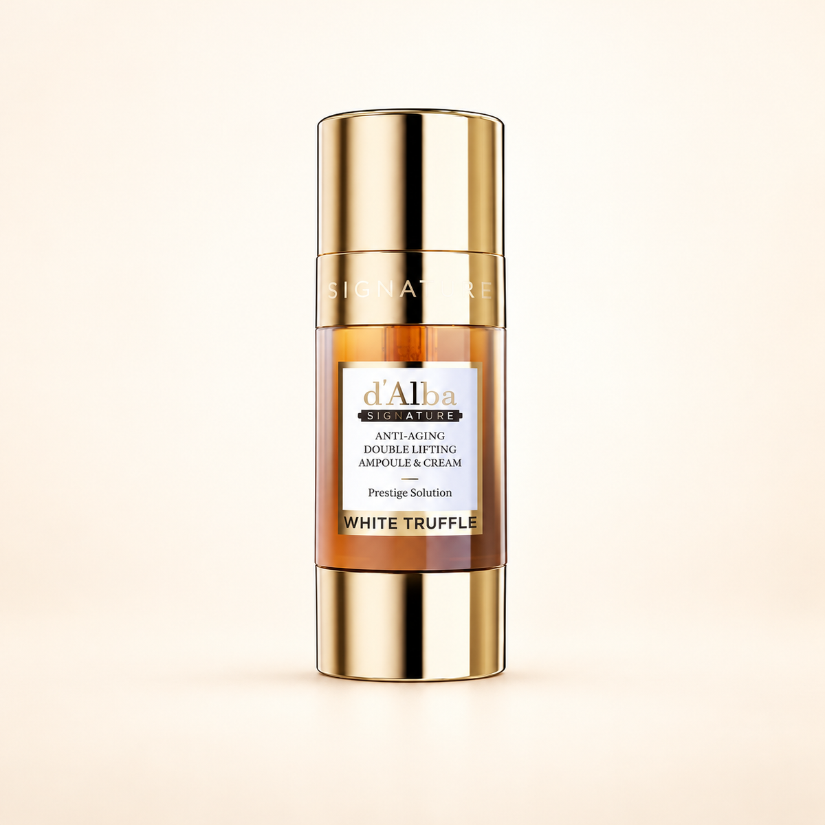 d'Alba Signature Anti-Aging Double Lifting Ampoule & Cream 50g