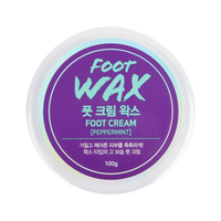 baren Peppermint Cooling Intensive Foot Cream 100ml