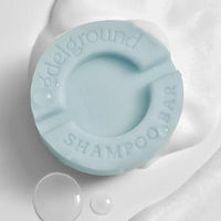 edelground Blue Salt Body Bar 100g