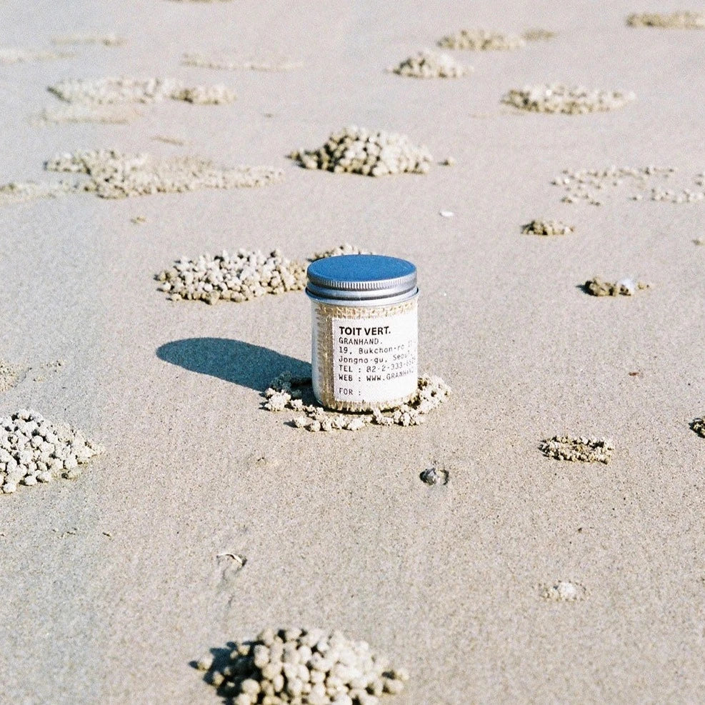 (Matt) GRANHAND. Candle 200g - DODOSKIN