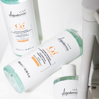 Lotión de tonificación de la caléndula de Oligidermie 500ml