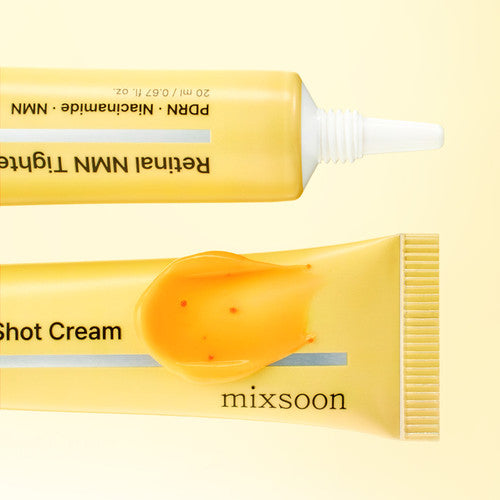 Mixsoon Retinal NMN Tightening Shot Cream 0.7 oz