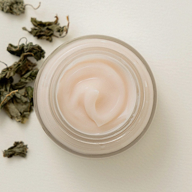 efilow Heartleaf Biome Hydra Calming Cream 70ml