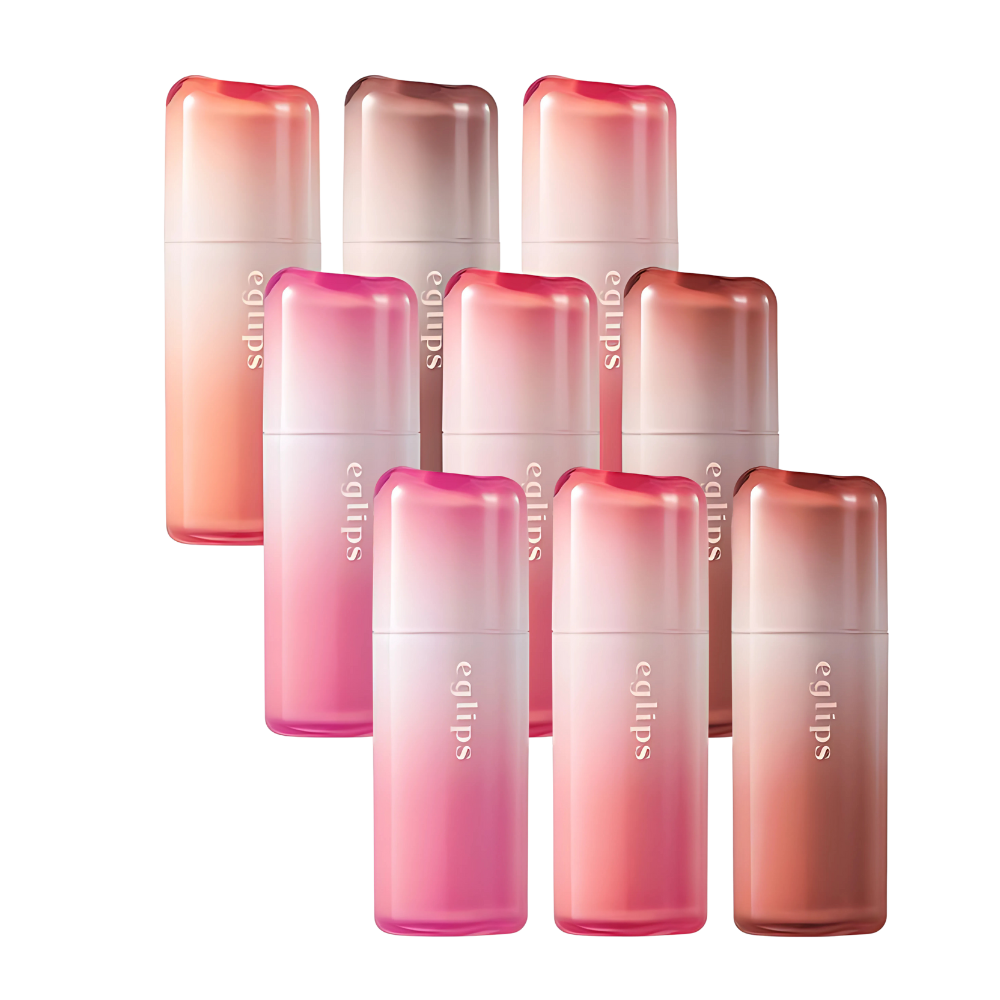 eglips Dew Glaze Tint (9 Colors)