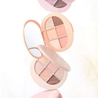 eglips paleta de ojos suaves 4 colores