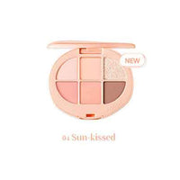 eglips paleta de ojos suaves 4 colores