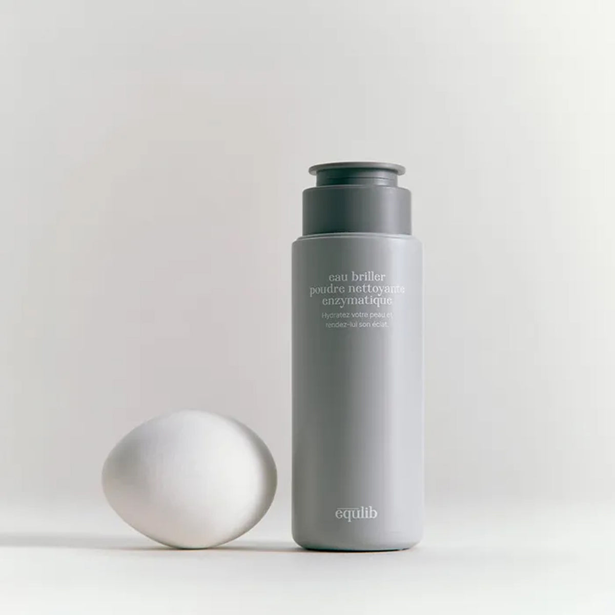 equlib Eau Briller Enzyme Clay Powder Wash 50g