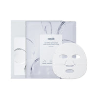 equlib Eau Briller Gel Mask 1 Box (34g × 4 sheets)