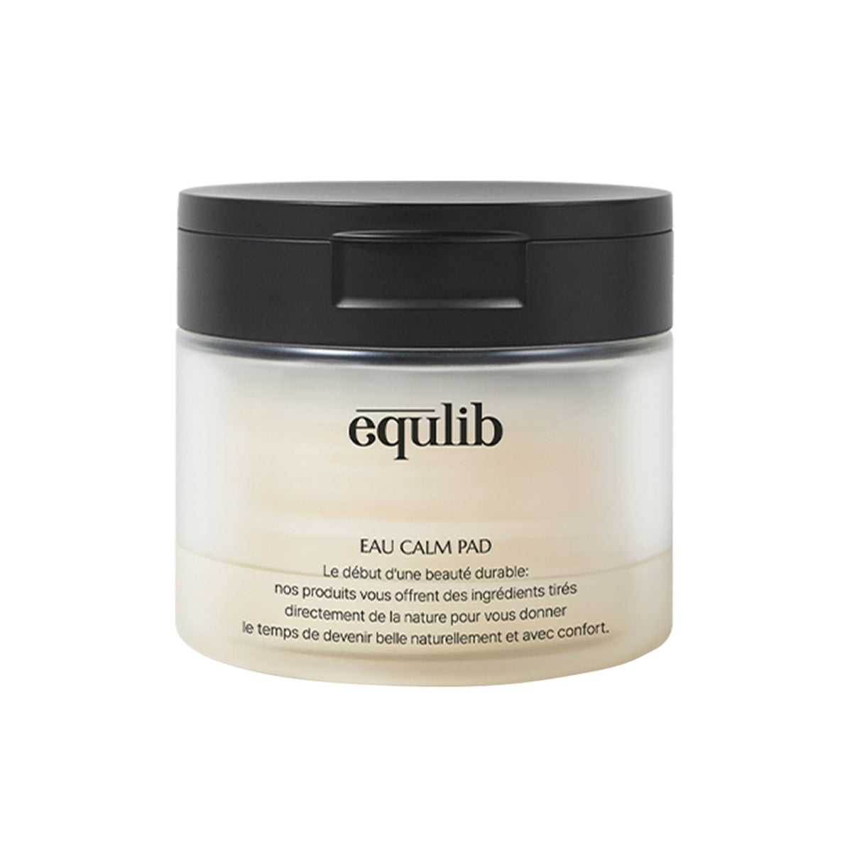 EQULIB Eau Calm Calming Pad 100 sheets 200ml