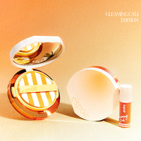 espoir Be Glow Volume Cushion Gleaming Cali Edition 4 Colors
