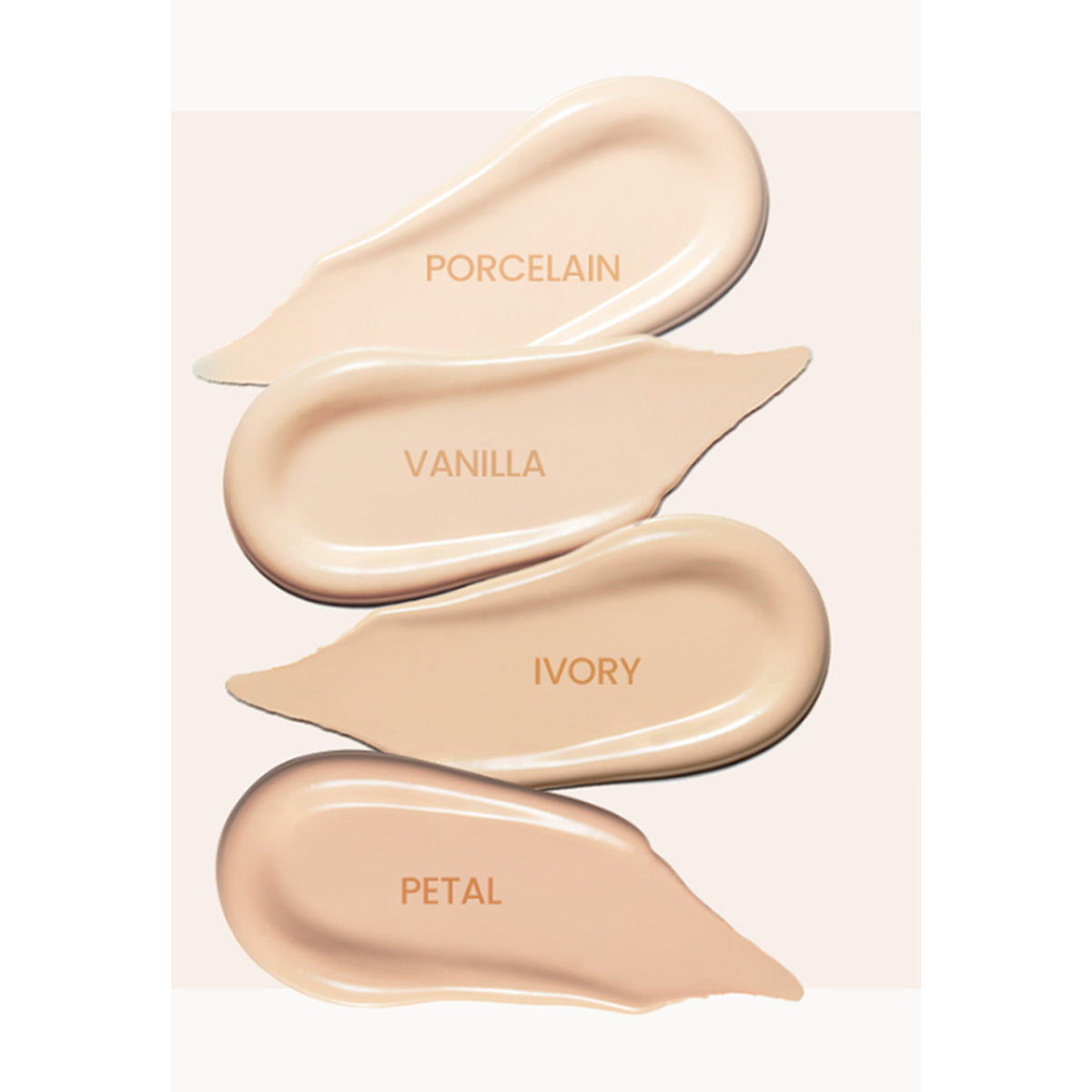 espoir Be Glow Volume Cushion Gleaming Cali Edition 4 Colors