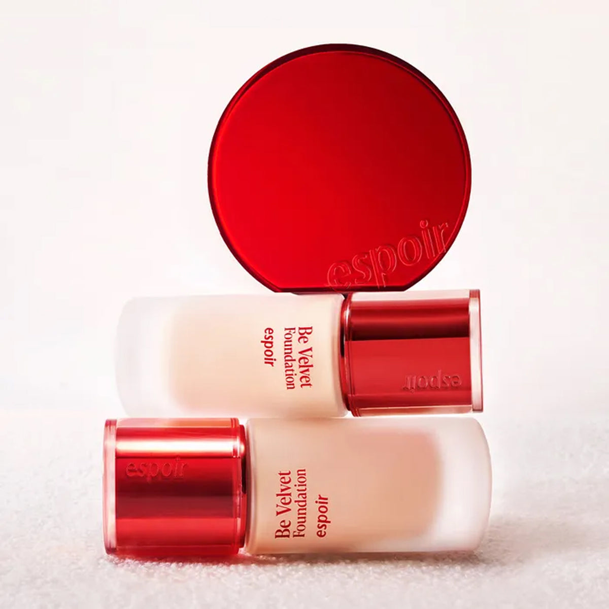 espoir Be Velvet Foundation 10 Colors