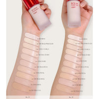 espoir Be Velvet Foundation 10 Colors
