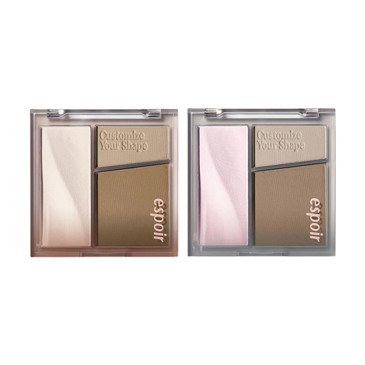 espoir Tone Pairing Contour Palette 2 Colors