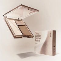 espoir Tone Pairing Contour Palette 2 Colors