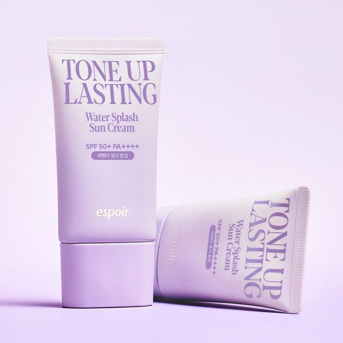 espoir Water Splash Sun Cream Tone Up Lasting SPF50+ PA++++ 50ml