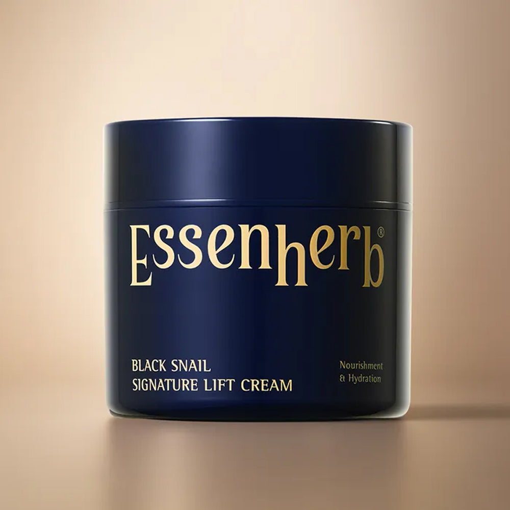 essenherb Black Snail Signature Lift Cream 50ml