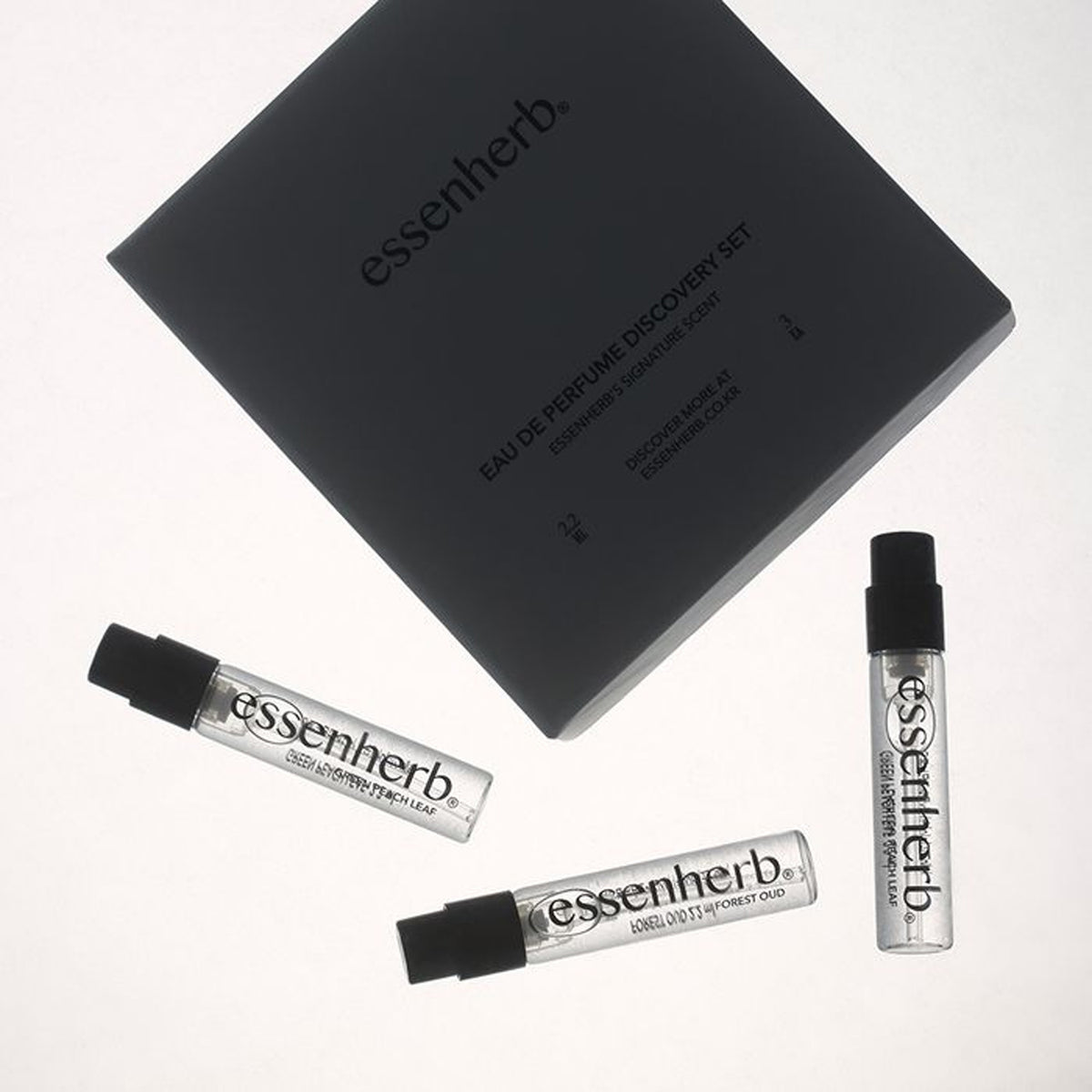 essenherb Eau de Parfum Discovery Set (2ml * 3ea)