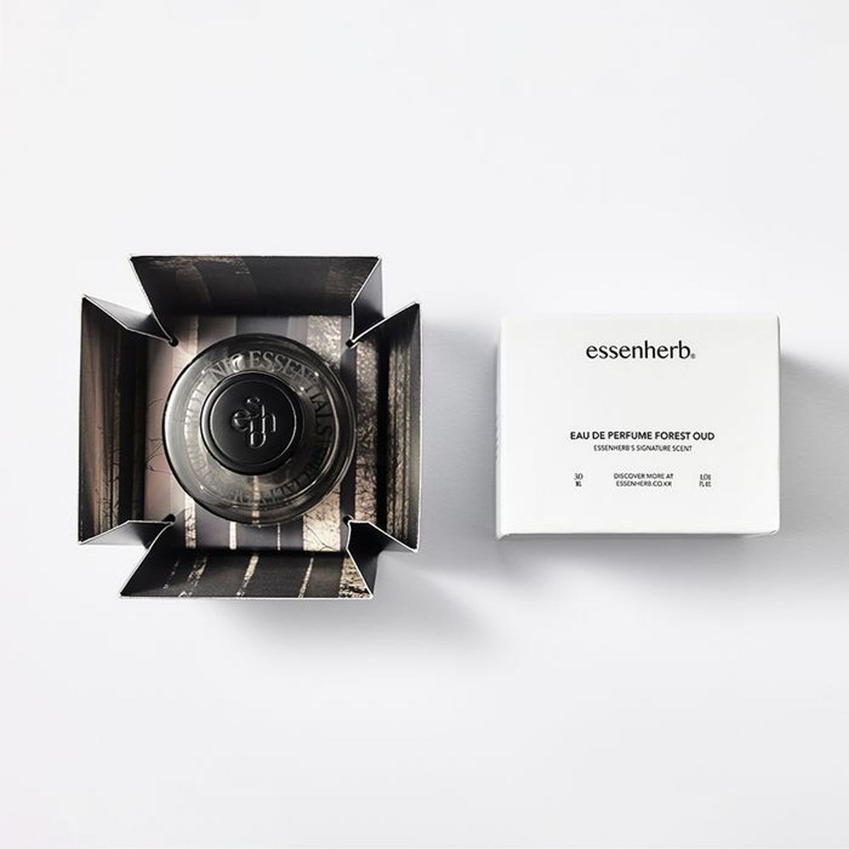 essenherb Eau de Parfum Forest Oud 30ml