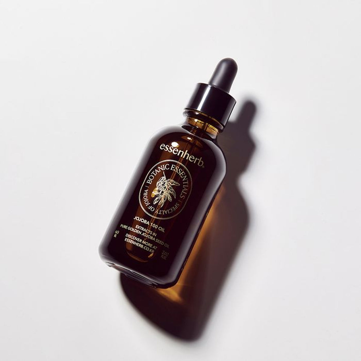 essenherb Jojoba 100 Oil 60ml * 2ea