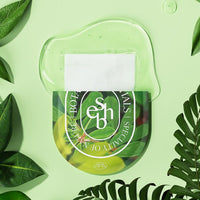 essenherb Kummerowia Striata Poresetting Cotton Mask 5ea