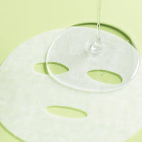 essenherb Kummerowia Striata Poresetting Cotton Mask 5ea