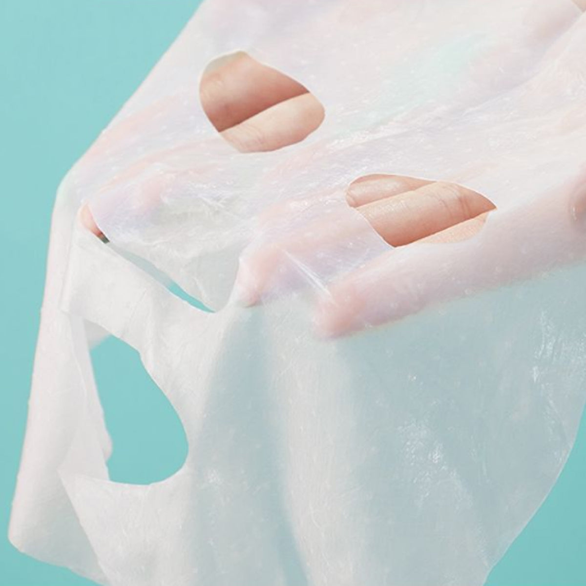 essenherb Rose Of Jericho Hydration Cotton Mask 5ea