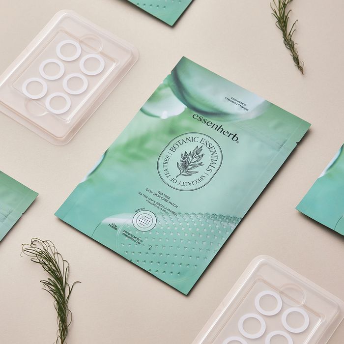 essenherb Tea Tree Easy Spot Care Patch 1.5mg x 6EA