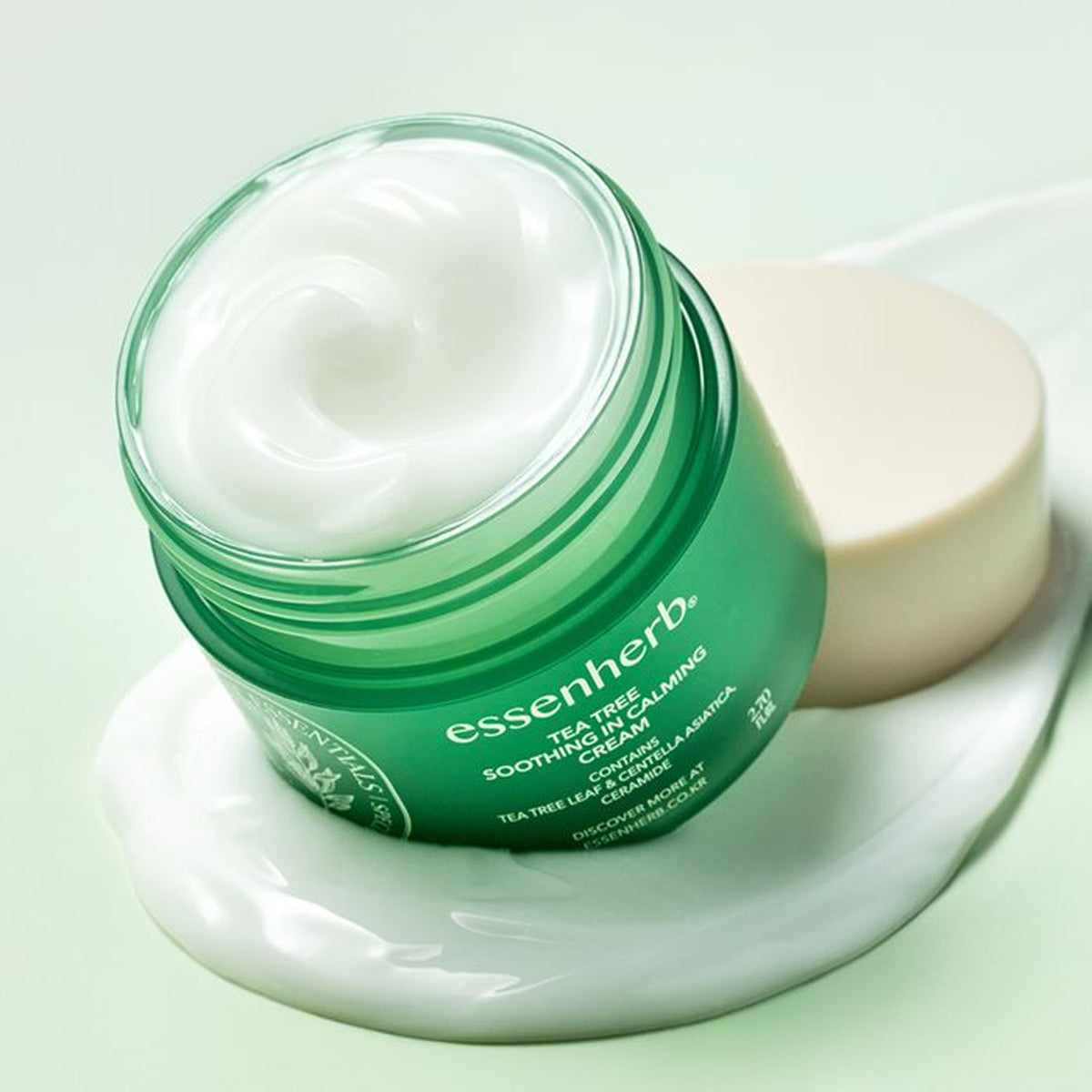 Essenherb Tea Tree calmante en crema calmante 80ml